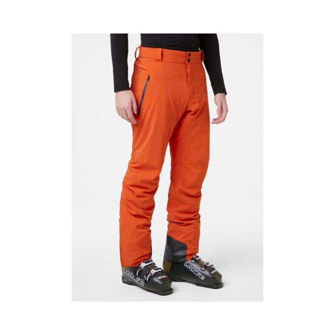 Pantalon Helly Hansen ALPHA LIFALOFT Patrol Orange Pantalon Helly Hansen ALPHA LIFALOFT Patrol Orange