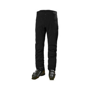 Pantalon Helly Hansen ALPHA LIFALOFT Black