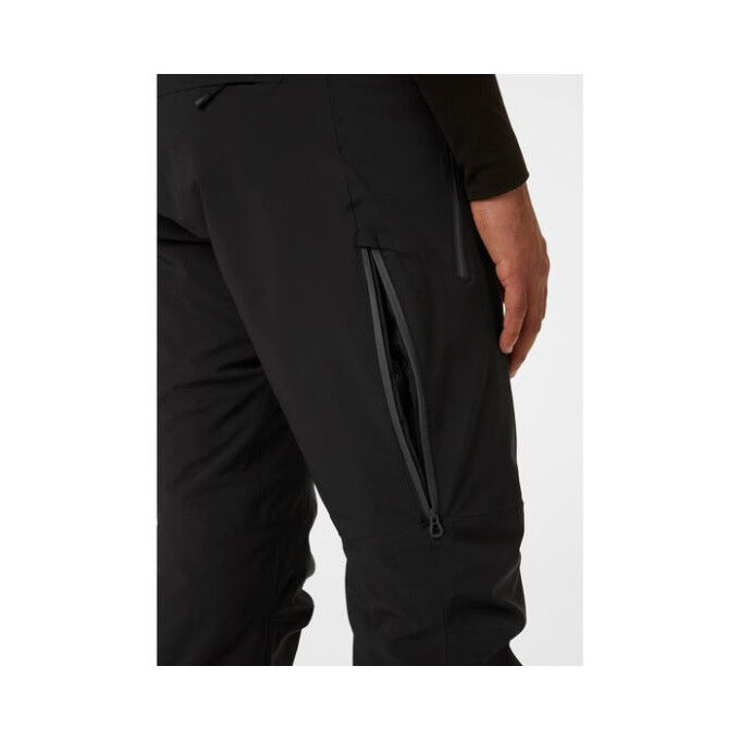 Helly Hansen ALPHA LIFALOFT Pants Black Helly Hansen ALPHA LIFALOFT Pants Black