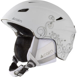 Casco de esquí Cairn PROFIL Gris Ornamental