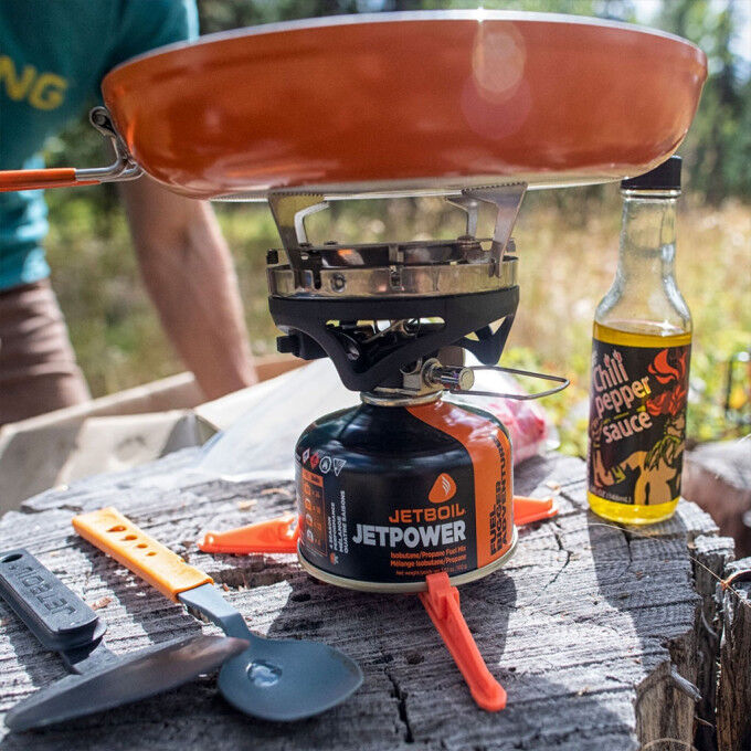 Estufa Jetboil SUMMIT SKILLET
