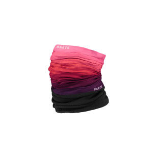 Barts MULTICOL POLAR Dip Dye Pink choker