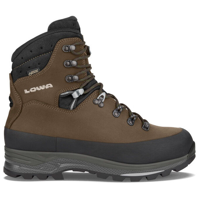 Lowa TIBET GTX Sepia/Black shoes