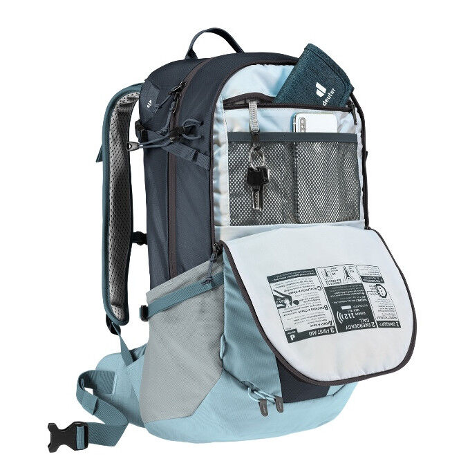 Sac à dos Deuter FUTURA 23 SL Graphite / Shale