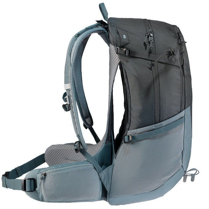 Deuter FUTURA 27 Grafito / Esquisto mochila de senderismo