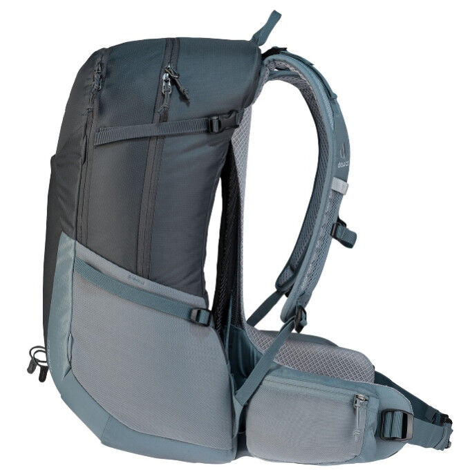 Deuter FUTURA 27 Grafito / Esquisto mochila de senderismo
