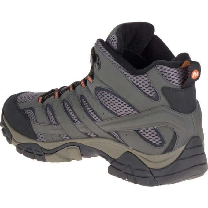 Chaussures de randonnée Merrell MOAB 2 MID GTX Beluga Chaussures de randonnée Merrell MOAB 2 MID GTX Beluga