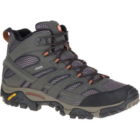 Merrell MOAB 2 MID GTX Beluga hiking boots