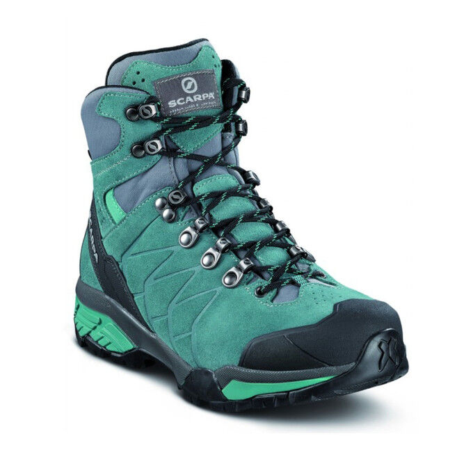 Scarpa ZG TREK GTX WOMEN Shoes Nile Blue