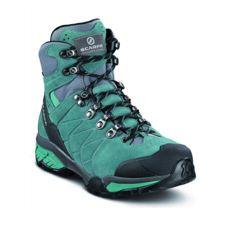 Chaussures Scarpa ZG TREK GTX WOMEN Nile Blue