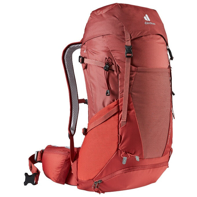 Sac à dos Deuter FUTURA PRO 34 SL Redwood / Lava