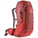 Backpack Deuter FUTURA PRO 34 SL Redwood / Lava