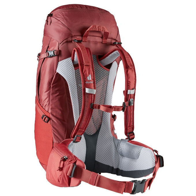 Sac à dos Deuter FUTURA PRO 34 SL Redwood / Lava Sac à dos Deuter FUTURA PRO 34 SL Redwood / Lava