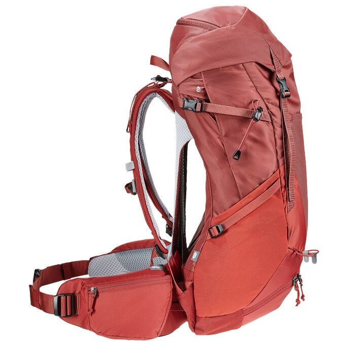 Sac à dos Deuter FUTURA PRO 34 SL Redwood / Lava Sac à dos Deuter FUTURA PRO 34 SL Redwood / Lava
