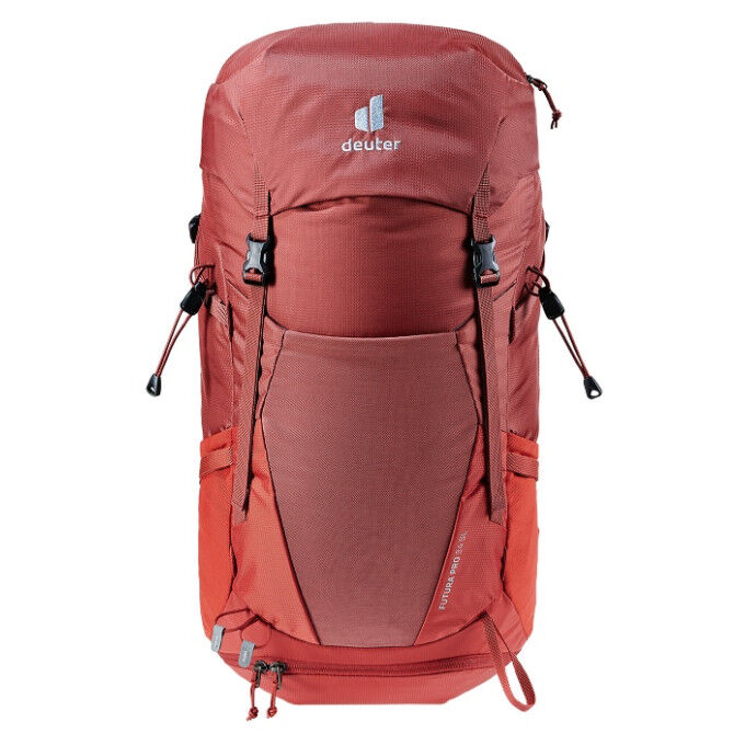 Backpack Deuter FUTURA PRO 34 SL Redwood / Lava Backpack Deuter FUTURA PRO 34 SL Redwood / Lava