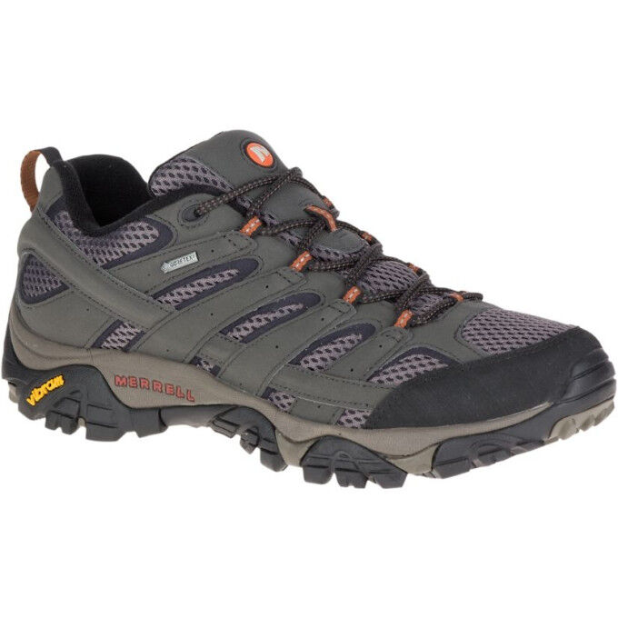 Chaussures de randonnée Merrell MOAB 2 GTX Beluga Chaussures de randonnée Merrell MOAB 2 GTX Beluga