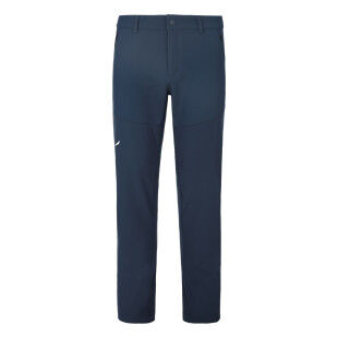 Salewa Pants DOLOMIA M Blue Navy Blazer