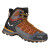 Salewa MS MTN TRAINER LITE MID Shoes Black Out/Carrot