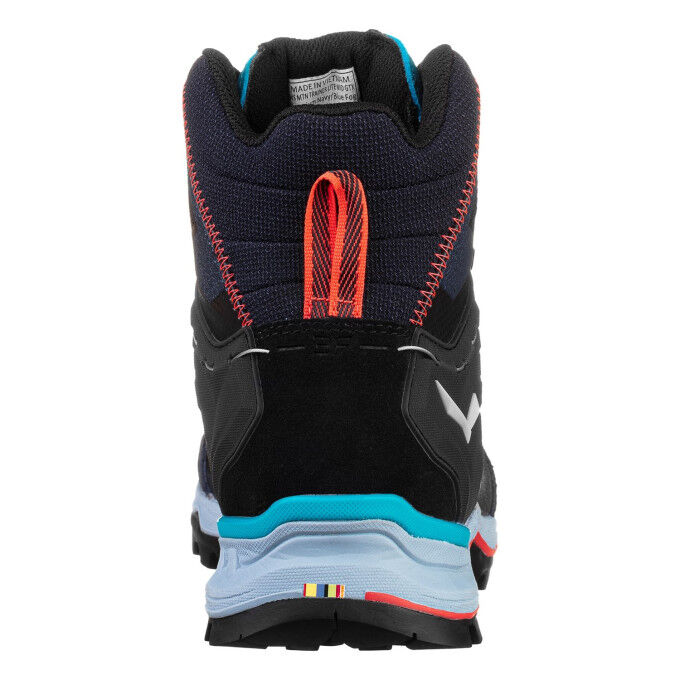 Salewa WS MTN TRAINER LITE MID Premium Navy/Blue Fog Shoes