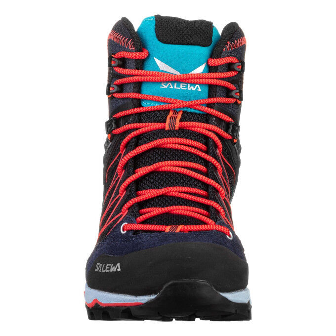 Salewa WS MTN TRAINER LITE MID Premium Navy/Blue Fog Shoes