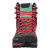 Salewa WS MTN TRAINER LITE MID Feld Green/Fluo Coral Shoes