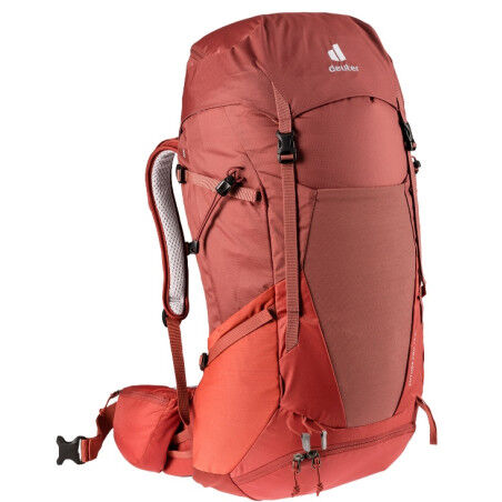 Backpack Deuter FUTURA PRO 38 SL Redwood / Lava