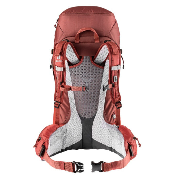 Sac à dos Deuter FUTURA PRO 38 SL Redwood / Lava Sac à dos Deuter FUTURA PRO 38 SL Redwood / Lava