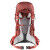Backpack Deuter FUTURA PRO 38 SL Redwood / Lava