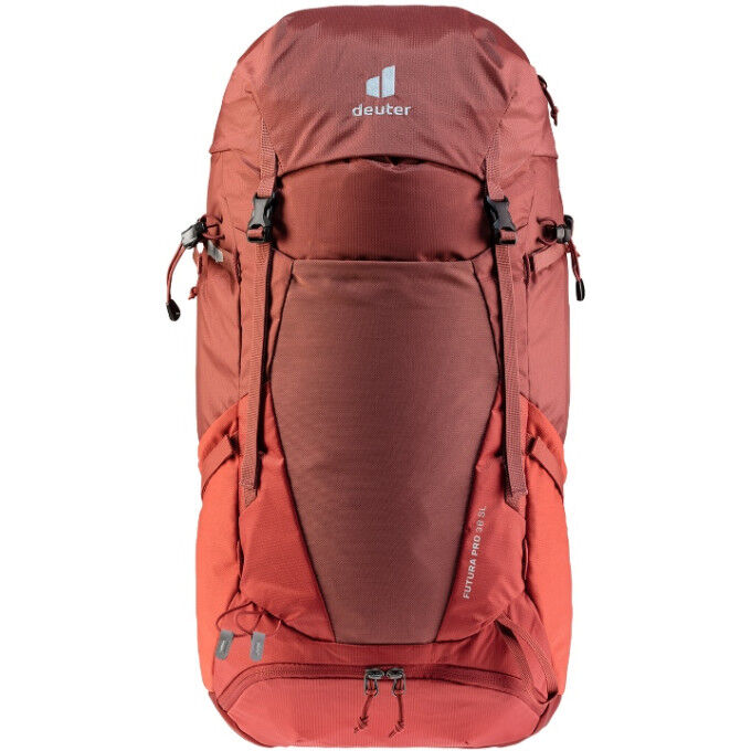 Sac à dos Deuter FUTURA PRO 38 SL Redwood / Lava Sac à dos Deuter FUTURA PRO 38 SL Redwood / Lava