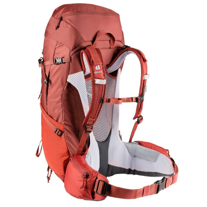 Backpack Deuter FUTURA PRO 38 SL Redwood / Lava Backpack Deuter FUTURA PRO 38 SL Redwood / Lava