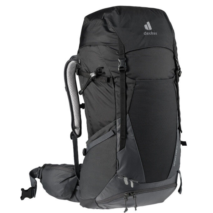 Backpack Deuter FUTURA PRO 38 SL Black / Graphite Backpack Deuter FUTURA PRO 38 SL Black / Graphite