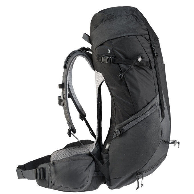 Backpack Deuter FUTURA PRO 38 SL Black / Graphite Backpack Deuter FUTURA PRO 38 SL Black / Graphite