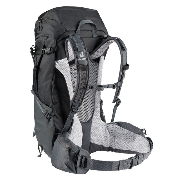 Backpack Deuter FUTURA PRO 38 SL Black / Graphite Backpack Deuter FUTURA PRO 38 SL Black / Graphite