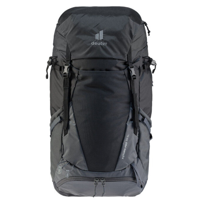 Backpack Deuter FUTURA PRO 38 SL Black / Graphite Backpack Deuter FUTURA PRO 38 SL Black / Graphite