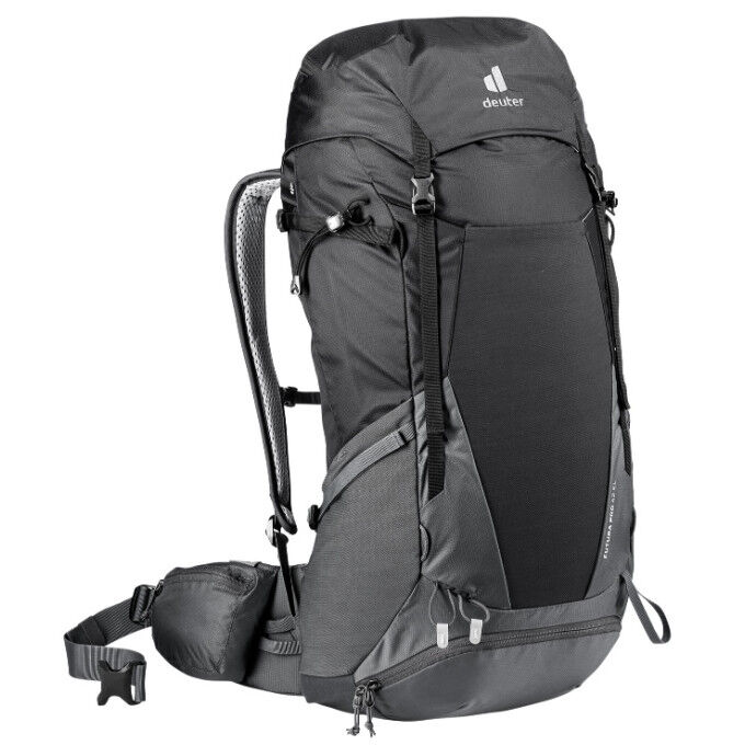 Backpack Deuter FUTURA PRO 42 EL Black / Graphite