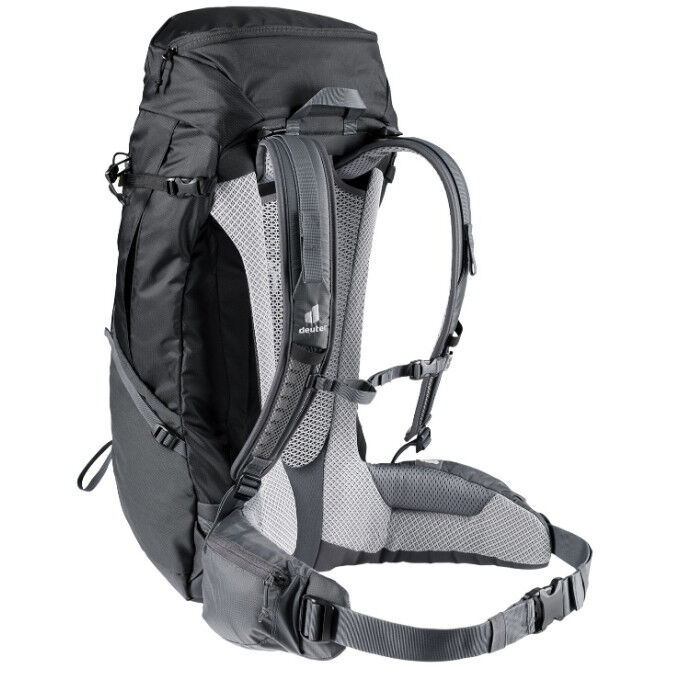Backpack Deuter FUTURA PRO 42 EL Black / Graphite