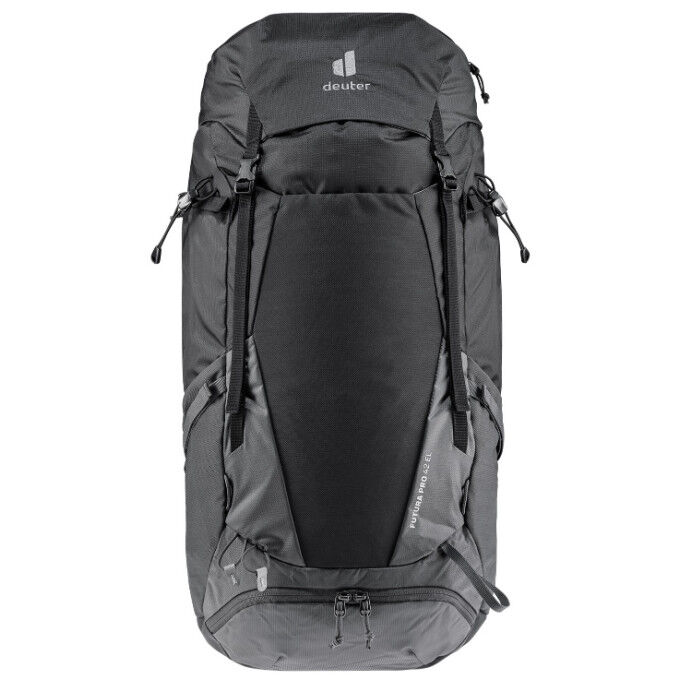 Backpack Deuter FUTURA PRO 42 EL Black / Graphite