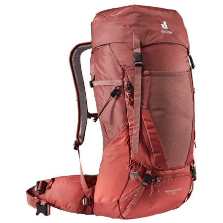 Sac à dos Deuter FUTURA AIR TREK 45 + 10 SL Redwood / Lava