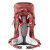 Sac à dos Deuter FUTURA AIR TREK 45 + 10 SL Redwood / Lava
