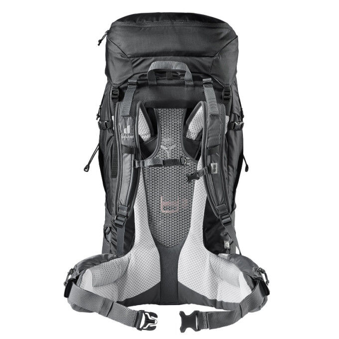 Backpack Deuter FUTURA AIR TREK 45 + 10 SL Black / Graphite