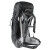 Mochila de senderismo Deuter FUTURA AIR TREK 45 + 10 SL Negro / Grafito
