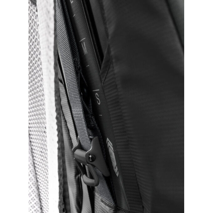 Backpack Deuter FUTURA AIR TREK 45 + 10 SL Black / Graphite