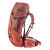 Backpack Deuter FUTURA AIR TREK 55 + 10 SL Redwood / Lava