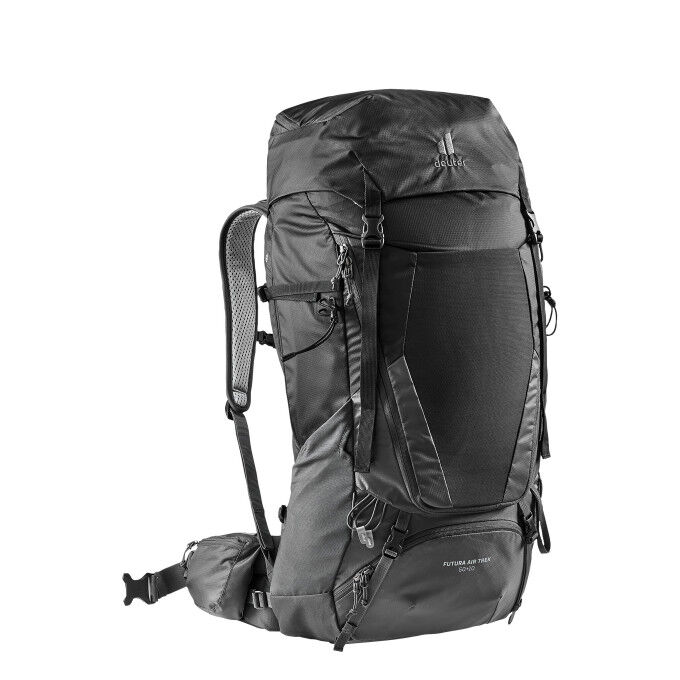 Sac à dos Deuter FUTURA AIR TREK 50 + 10 Black / Graphite Sac à dos Deuter FUTURA AIR TREK 50 + 10 Black / Graphite