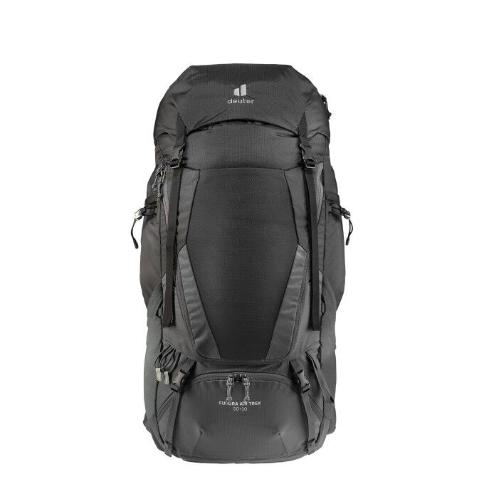 Sac à dos Deuter FUTURA AIR TREK 50 + 10 Black / Graphite Sac à dos Deuter FUTURA AIR TREK 50 + 10 Black / Graphite