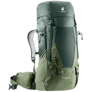 Sac à dos Deuter FUTURA AIR TREK 50 + 10 Ivy / Khaki