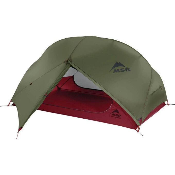 Tente MSR HUBBA HUBBA NX Green Tente MSR HUBBA HUBBA NX Green