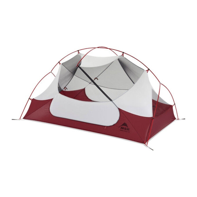 MSR HUBBA HUBBA NX Gray Tent MSR HUBBA HUBBA NX Gray Tent
