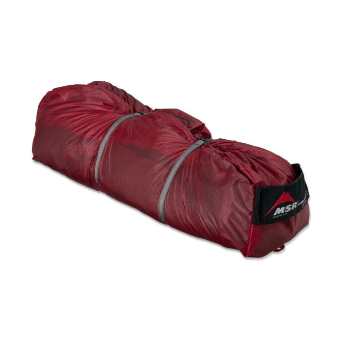 MSR HUBBA HUBBA NX Gray Tent MSR HUBBA HUBBA NX Gray Tent