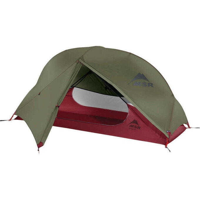 MSR HUBBA NX Green Tent